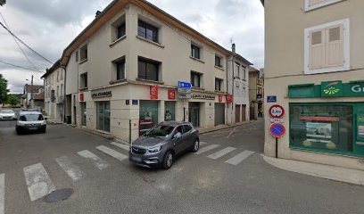 Caisse D'Epargne Le Grand Lemps, Banque au Grand-Lemps