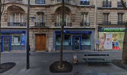 Banque Populaire Rives de Paris, Banque à Paris 18