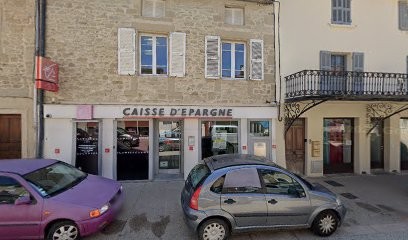 Caisse D'Epargne St Donat Sur L'Herbasse, Banque à Saint-Donat-sur-l'Herbasse