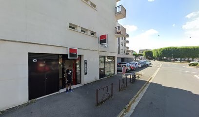 SG, Banque à Saint-Fargeau-Ponthierry