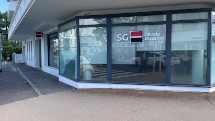 SG, Banque à La Baule-Escoublac