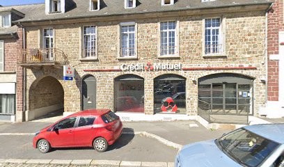 Crédit Mutuel, Banque à Torigny-les-Villes