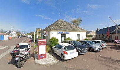 Crédit Mutuel, Banque à Gouville sur Mer