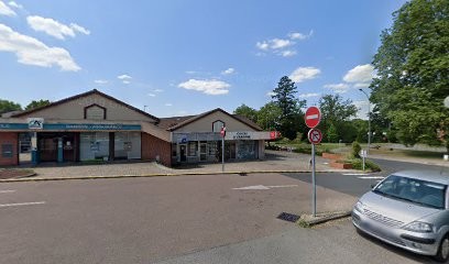 Caisse D'Epargne Panazol, Banque à Panazol