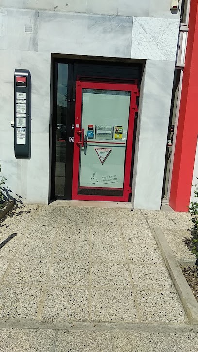 SG, Banque à Rungis