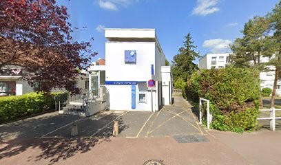 Banque Populaire Val De France, Banque à Marly-le-Roi