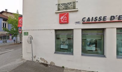 Caisse d'Epargne St Jean de Bournay, Banque à Saint-Jean-de-Bournay