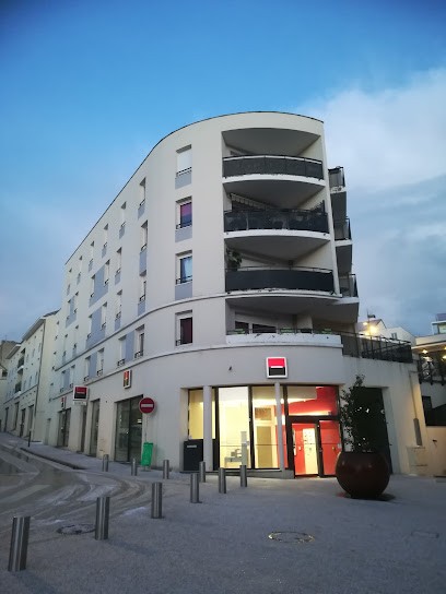 SG, Banque à Oyonnax