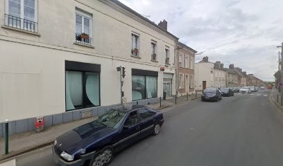 SG, Banque à Saint-Just-en-Chaussée