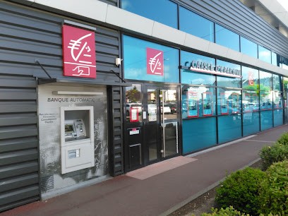 Caisse D'Epargne Mainvilliers, Banque à Mainvilliers