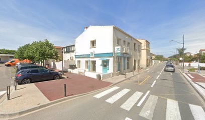 Crédit Agricole - Banque Assurances, Banque à Pollestres