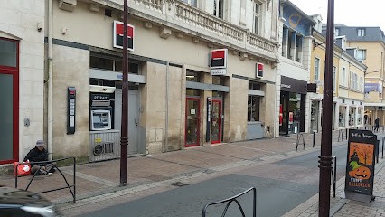 SG, Banque à Châteauroux