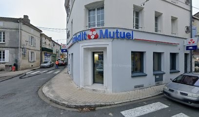 Crédit Mutuel, Banque à Matha