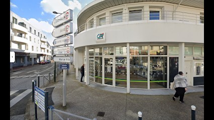 Crédit Agricole Agence De Pessac Centre, Banque à Pessac