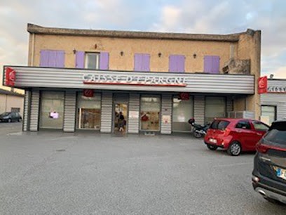 Caisse d'Epargne Pertuis Saint Martin, Banque à Pertuis