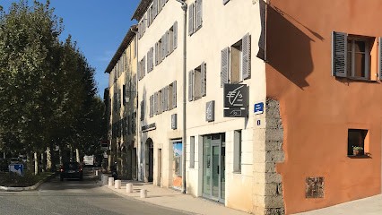 Caisse D'Epargne Valbonne, Banque à Valbonne