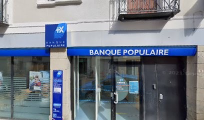 Banque Populaire Occitane, Banque à Sévérac d'Aveyron