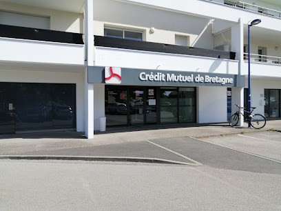 Crédit Mutuel De Bretagne PLUNERET, Banque à Pluneret
