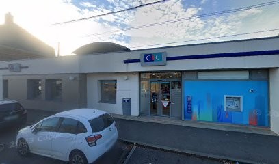 CIC, Banque au Mesnil-Esnard