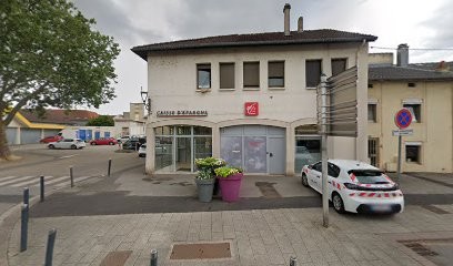 Caisse D'Epargne Uckange, Banque à Uckange