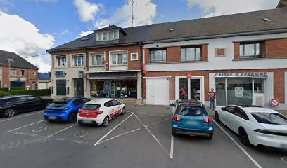 Caisse D'Epargne Tergnier, Banque à Tergnier