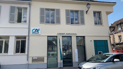 Crédit Agricole Val de France, Banque à Nogent-le-Roi