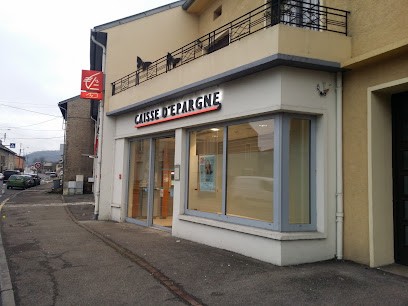 Caisse D'Epargne Florange, Banque à Florange