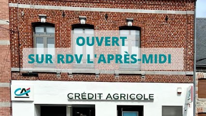Crédit Agricole Nord De France, Banque à Trélon