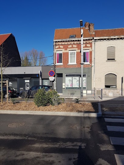 SG, Banque à Liévin