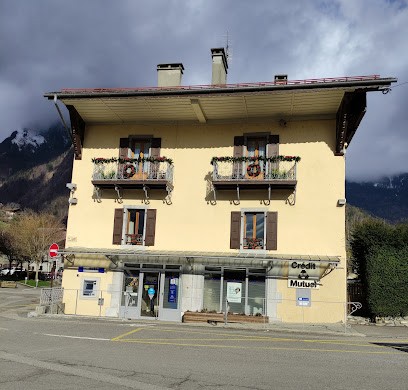 Crédit Mutuel, Banque à Samoëns