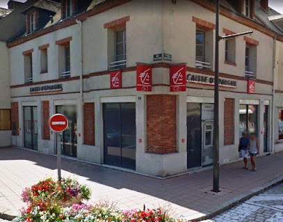 Caisse d'Epargne Sully sur Loire, Banque à Sully-sur-Loire