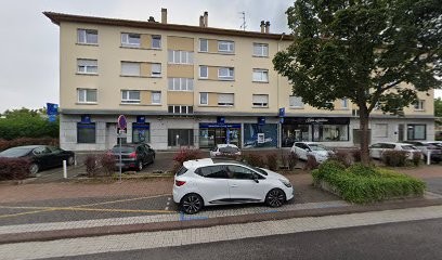 Banque Populaire Alsace Lorraine Champagne, Banque à Lingolsheim