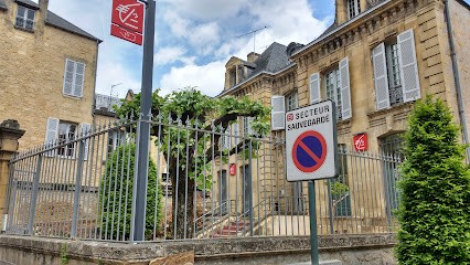 Caisse D'Epargne Sarlat, Banque à Sarlat-la-Canéda