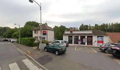 SG, Banque à Fosses