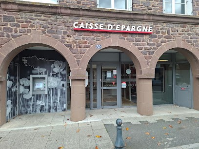 Caisse d'Epargne Montfort-sur-Meu, Banque à Montfort-sur-Meu