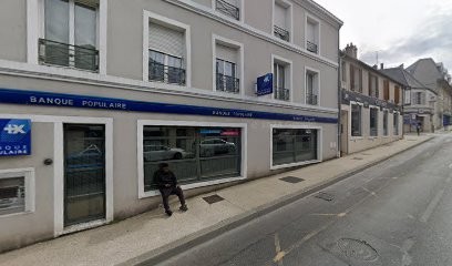 Banque Populaire Val De France, Banque à Orsay