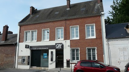 Crédit Agricole Brie Picardie, Banque à Guiscard