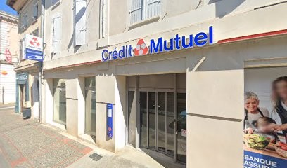 Crédit Mutuel, Banque à L'Isle-Jourdain