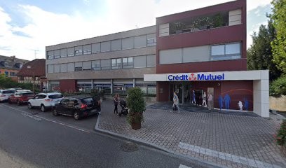 Crédit Mutuel, Banque à Rixheim