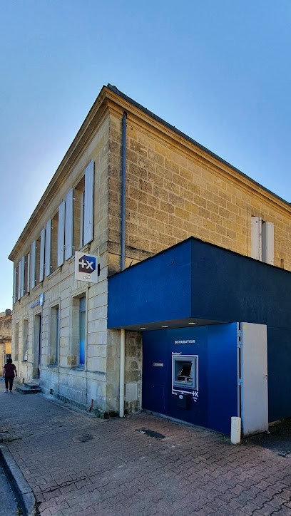 Banque Populaire Aquitaine Centre Atlantique, Banque à Saint-André-de-Cubzac