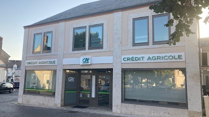 Crédit Agricole Centre Loire - Saint Denis En Val, Banque à Saint-Denis-en-Val
