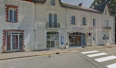 Crédit Mutuel, Banque à Héric