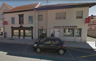 Caisse D'Epargne Rixheim, Banque à Rixheim