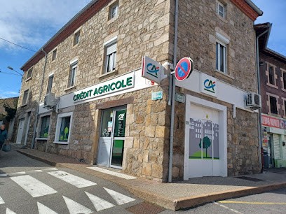 Crédit Agricole Loire Haute-Loire, Banque à Maclas