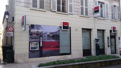 SG, Banque à L'Isle-Adam