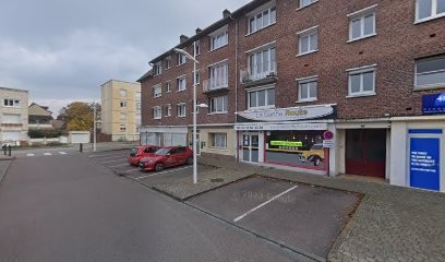 BRED-Banque Populaire, Banque à Oissel