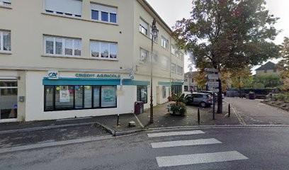 CREDIT AGRICOLE WOIPPY, Banque à Woippy