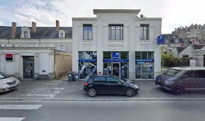 Banque Populaire Val de France, Banque à Saint-Aignan