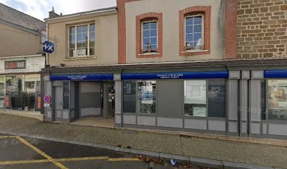 Banque Populaire Grand Ouest, Banque à Ernée