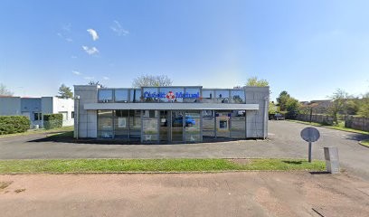 Crédit Mutuel, Banque à Varennes-Vauzelles